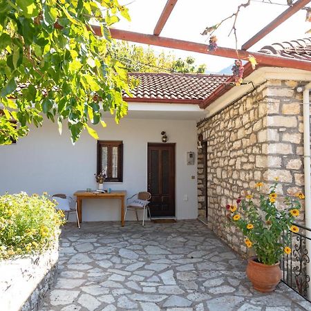 Μορχέλα, Ολόκληρο Σπίτι! Villa Mega Chorio Exterior foto